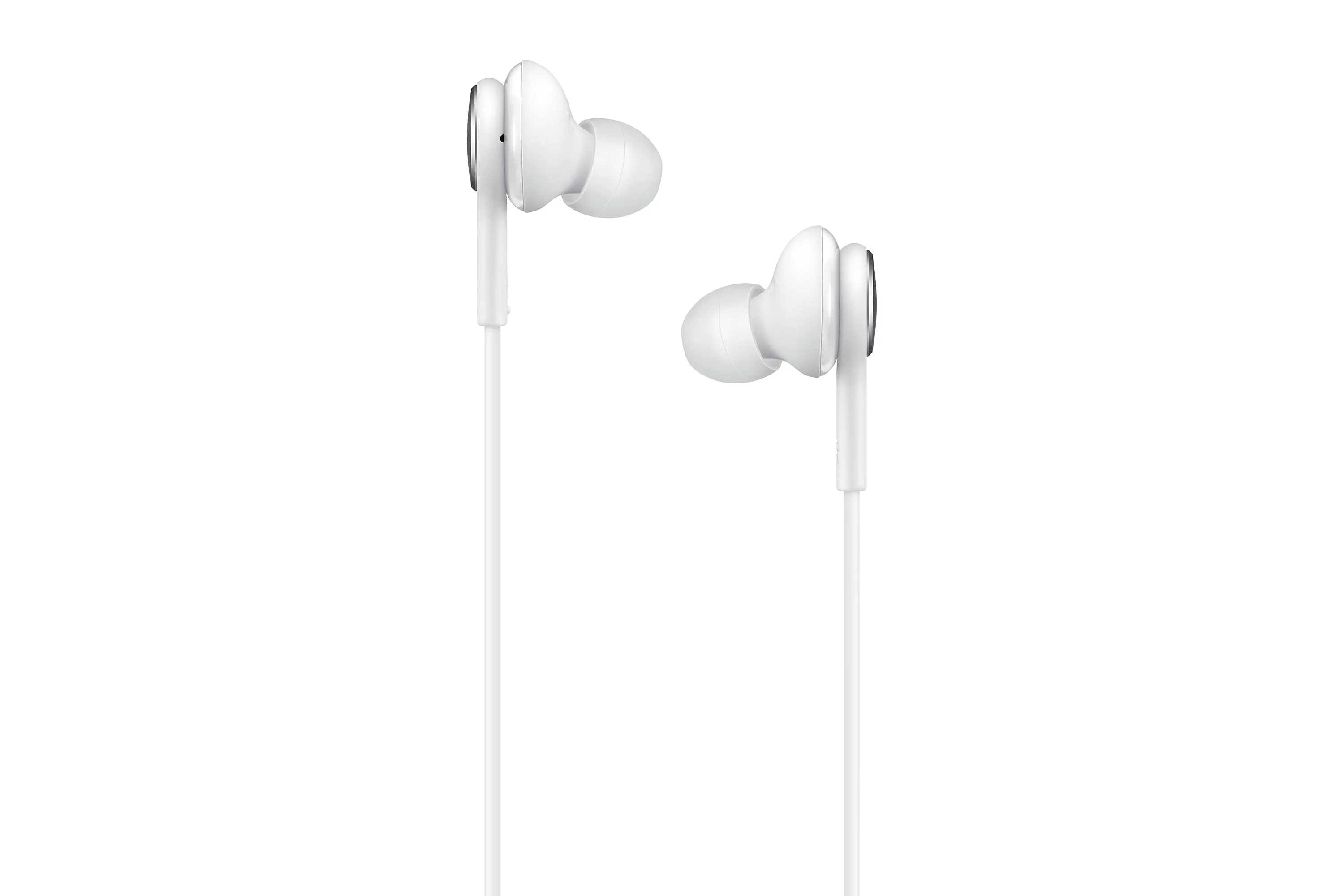 Samsung Eo-Ic100bw Earphones Type-C White