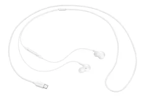 Samsung Eo-Ic100bw Earphones Type-C White