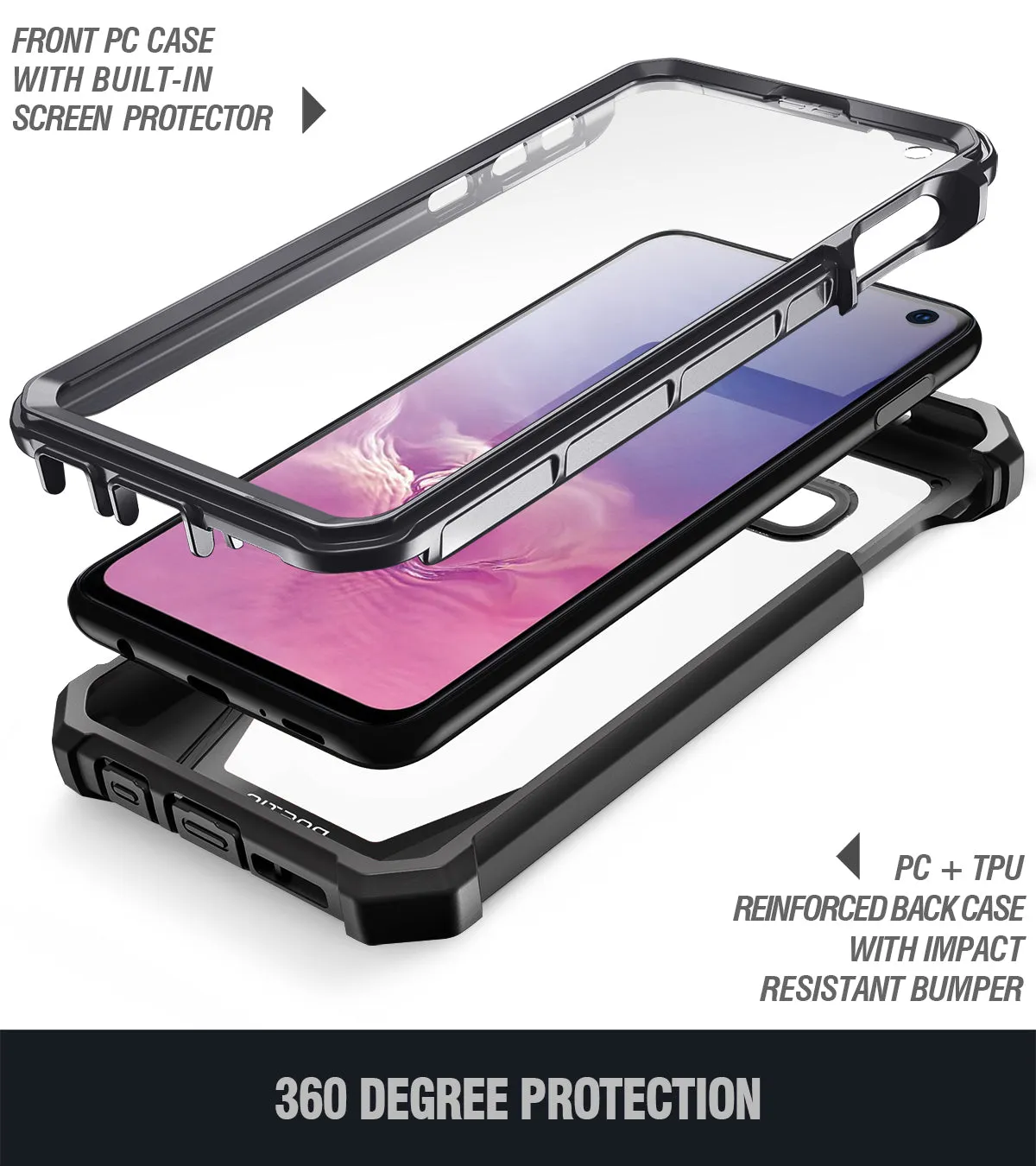 Samsung Galaxy S10E Case