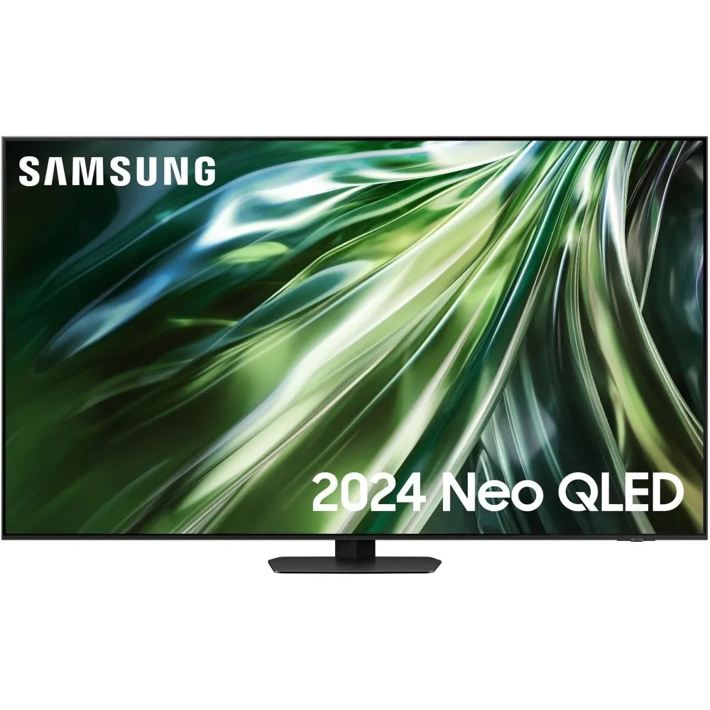 Samsung QE65QN90DATXXU QN90D 65" Neo QLED 4K HDR Smart TV, 4K Ultra HD, Black