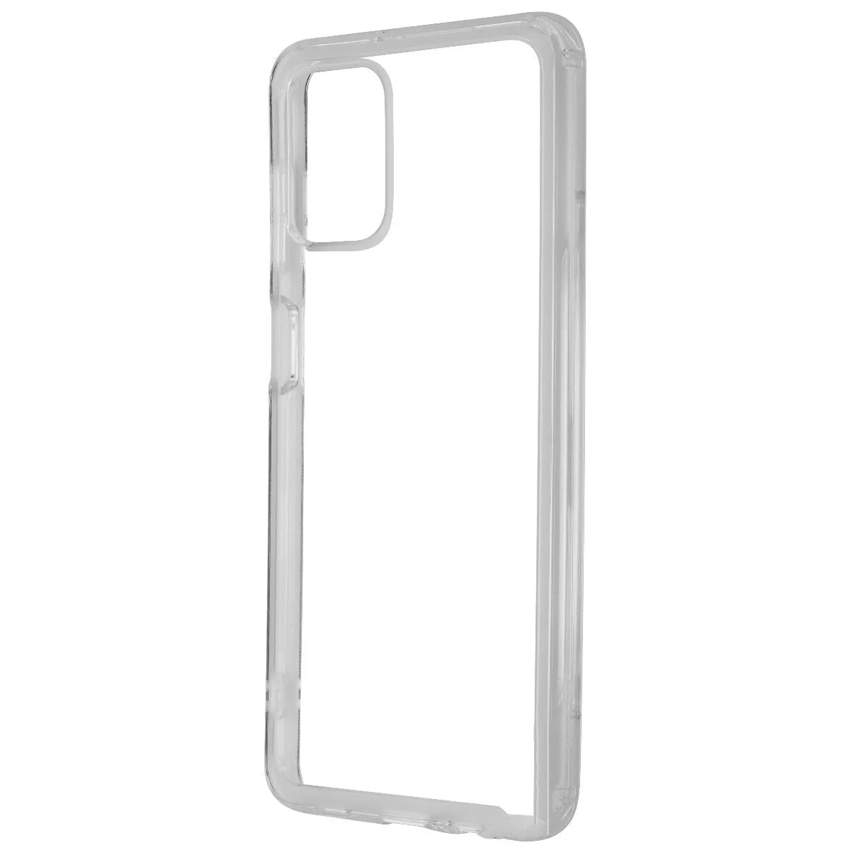 Samsung Soft Clear Cover for Galaxy A12 Smartphones - Clear (EF-QA125TTEVZW)