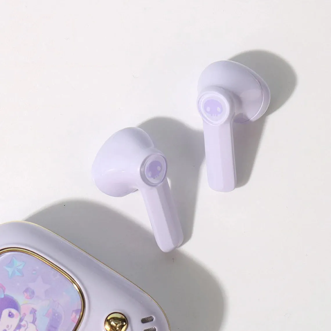 Sanrio Game Player Style TWS Bluetooth Earphones My Melody Kuromi Cinnamoroll Pochacco