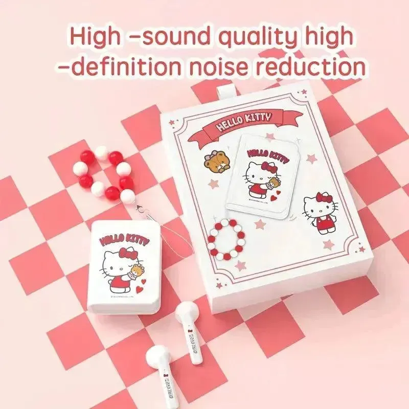 Sanrio Hello Kitty Wireless Earphones