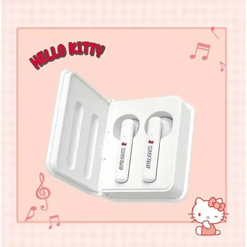 Sanrio Hello Kitty Wireless Earphones