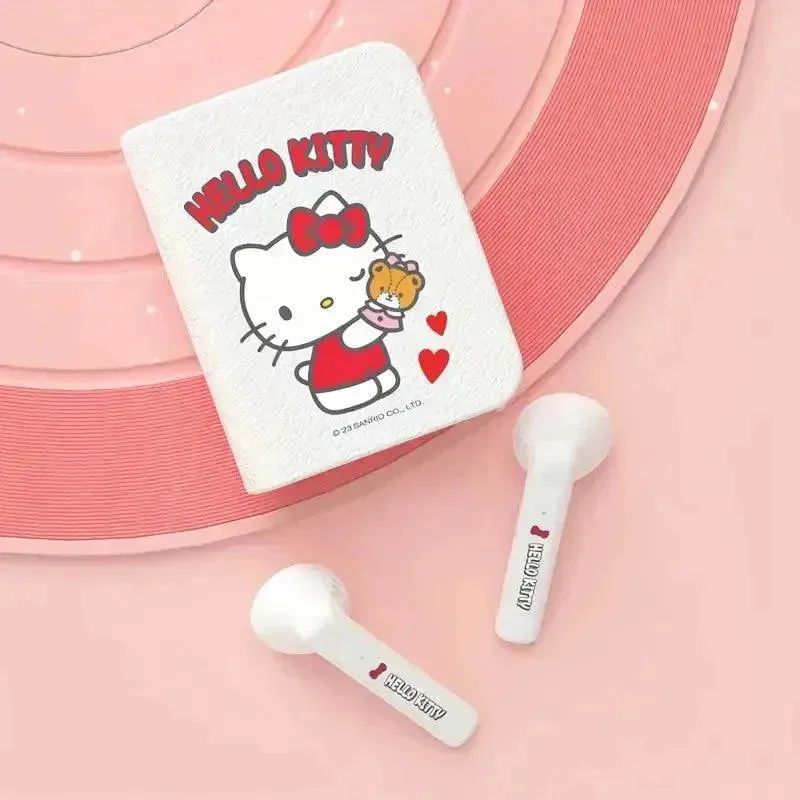 Sanrio Hello Kitty Wireless Earphones