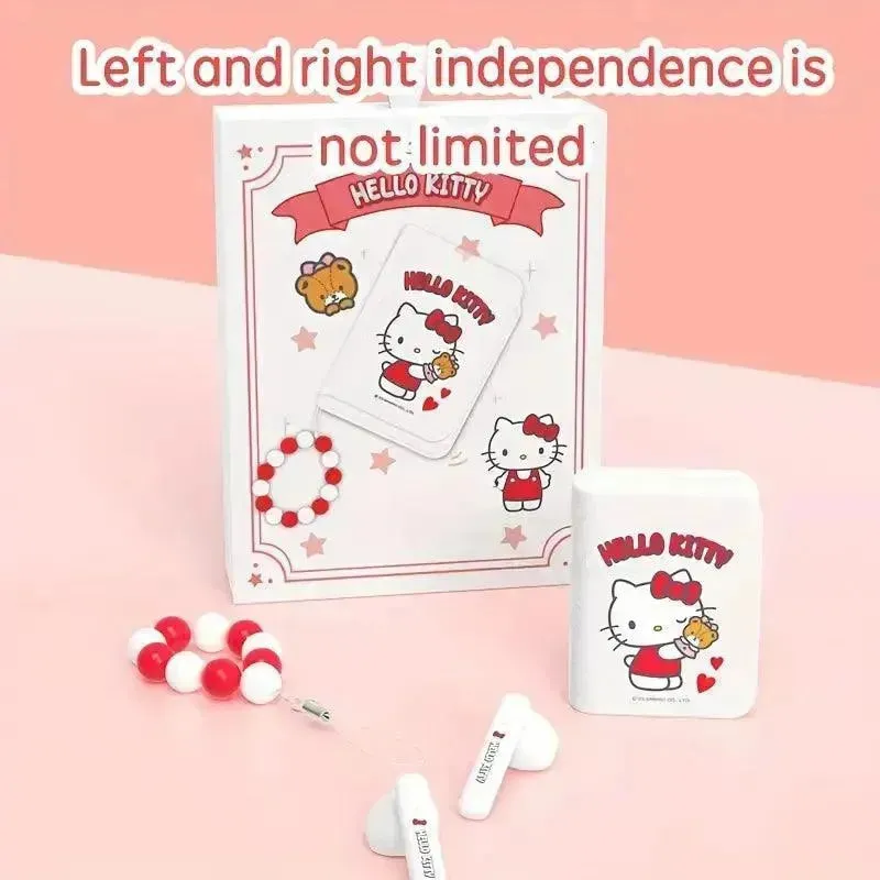 Sanrio Hello Kitty Wireless Earphones