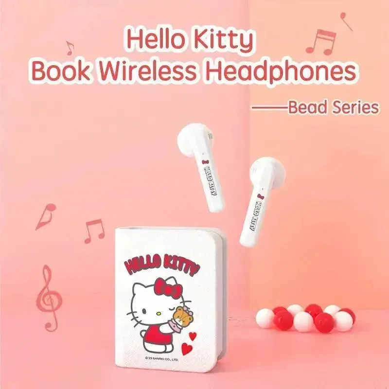 Sanrio Hello Kitty Wireless Earphones