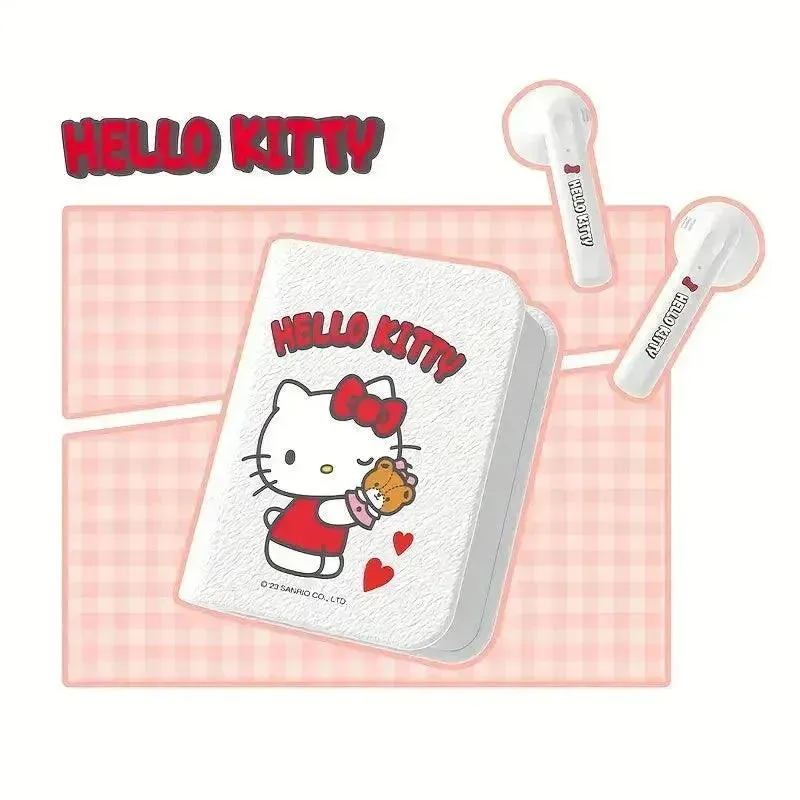 Sanrio Hello Kitty Wireless Earphones