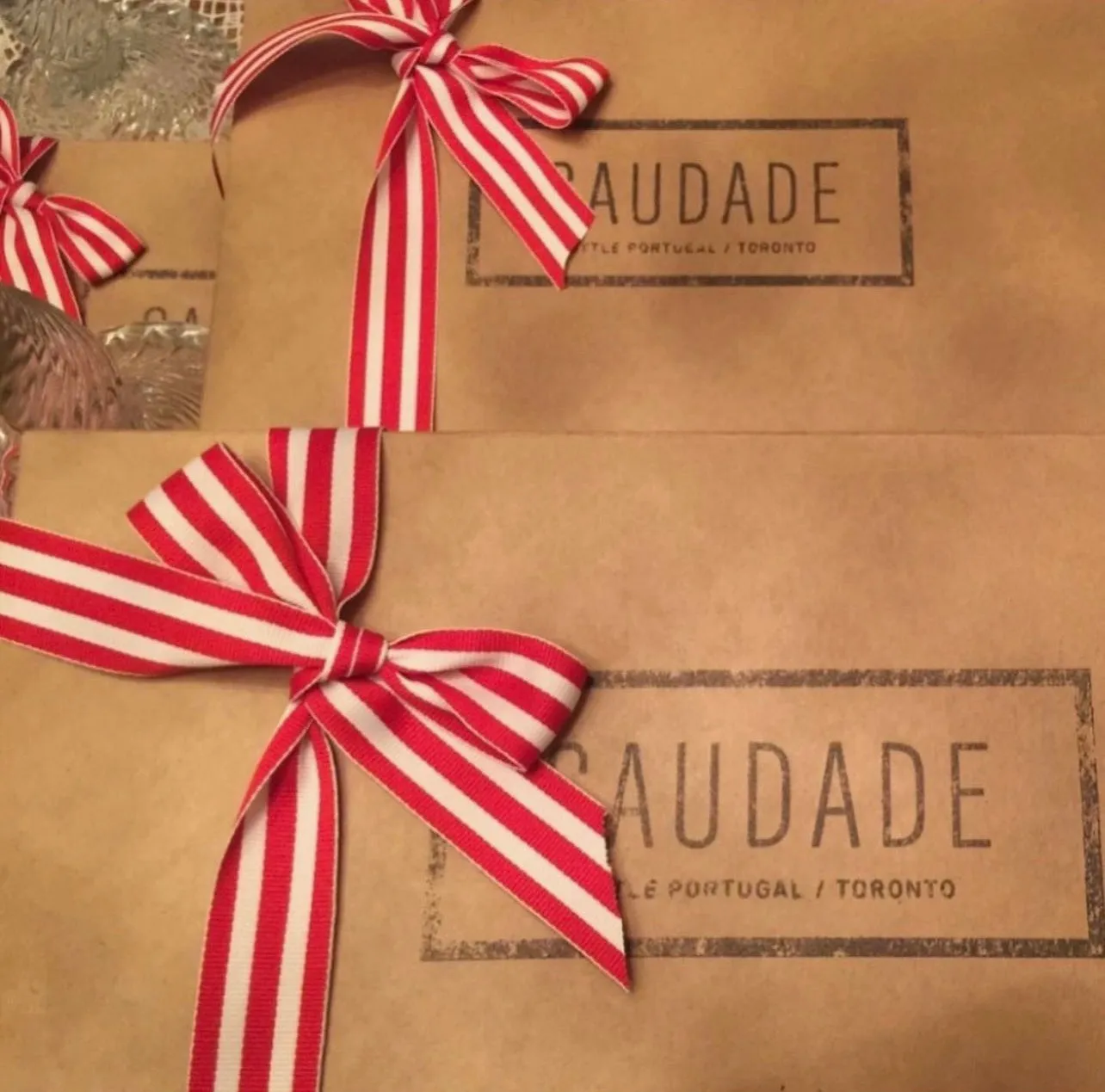 Saudade Gift Box