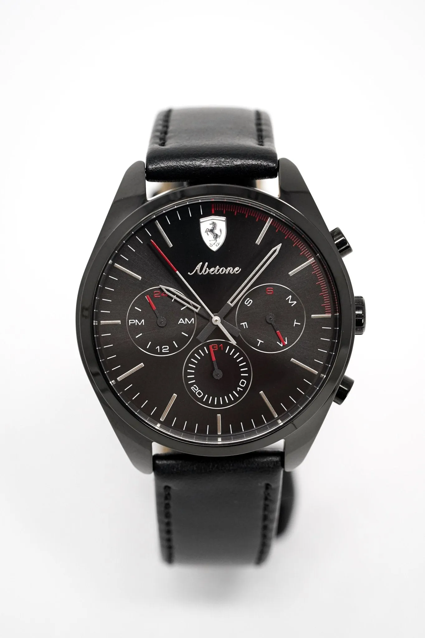 Scuderia Ferrari Watch Abetone Multi-FX Black FE-083-0503