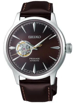 Seiko Presage Cocktail Midnight Stinger Automatic Men's Watch SSA407J1