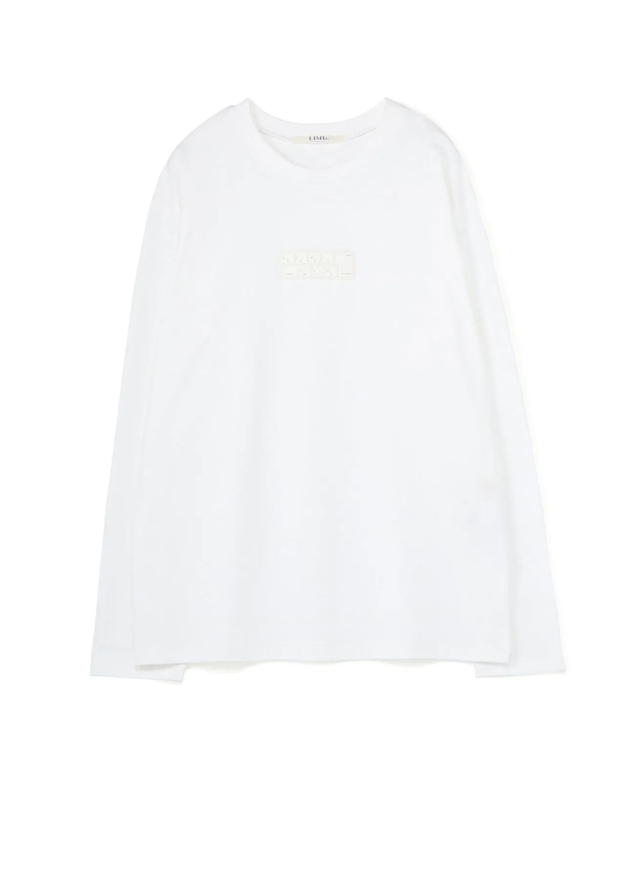 Silicon KeyBoard Oversized Long T-Shirt