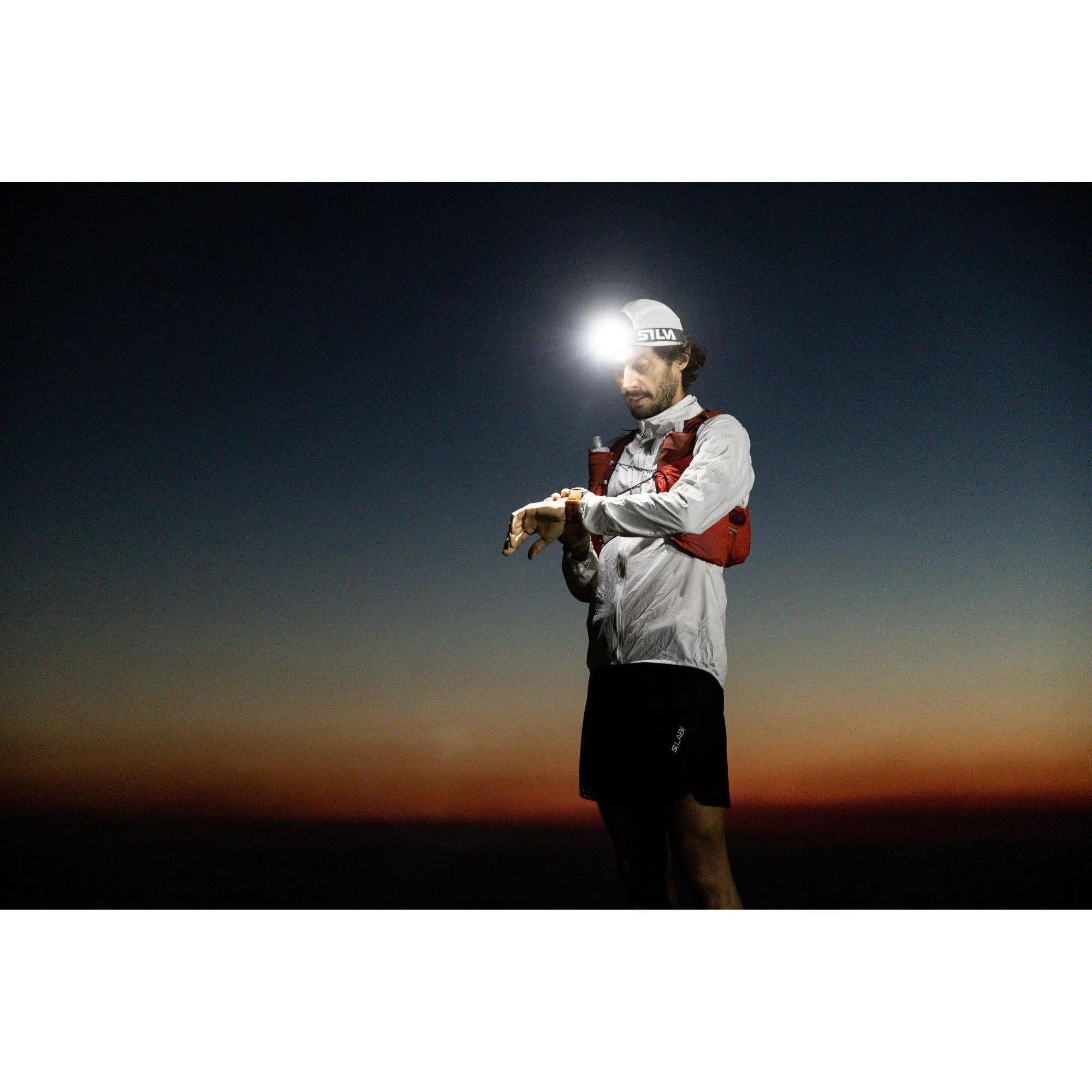 Silva Trail Runner Free 2 Ultra 550 True Lumen Headlamp