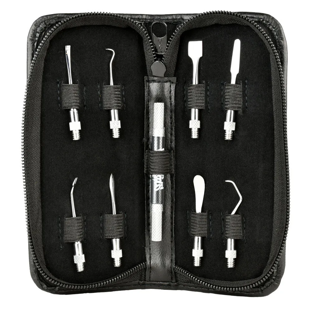 Skilletools Travel Dab Tool Kit