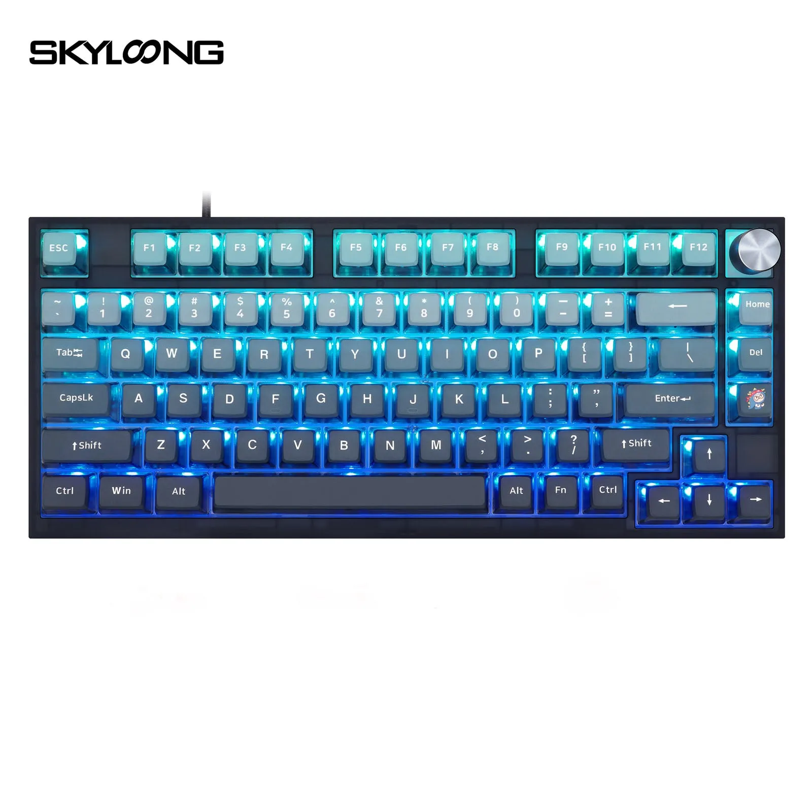 Skyloong GK75 Optical Mechanical Keyboard