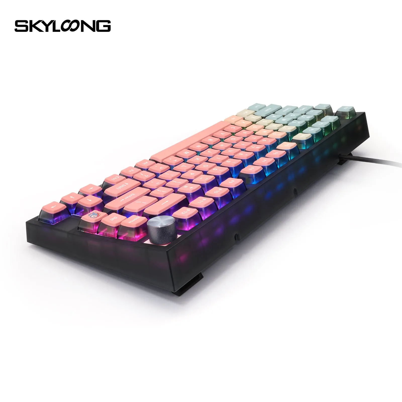 Skyloong GK75 Optical Mechanical Keyboard