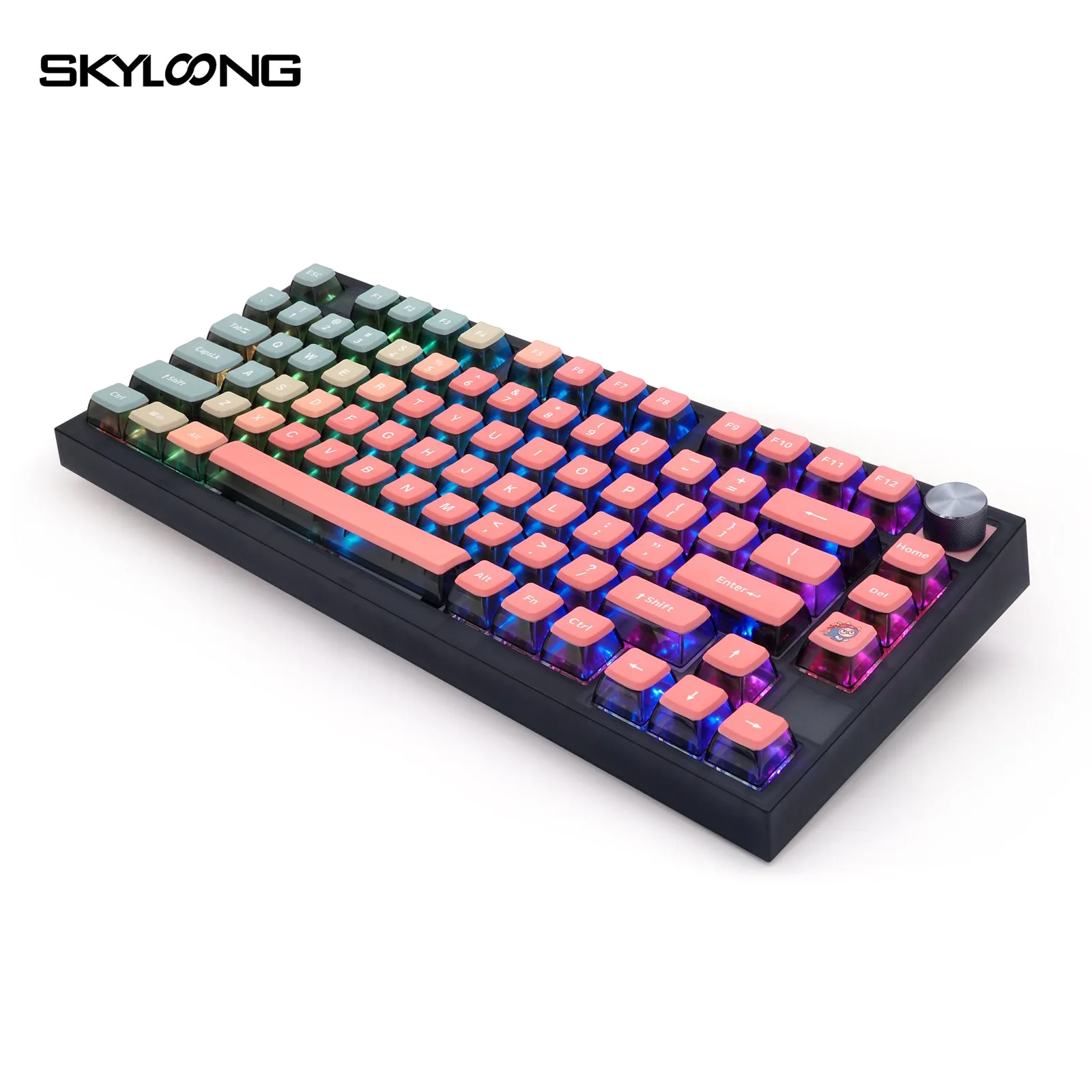 Skyloong GK75 Optical Mechanical Keyboard