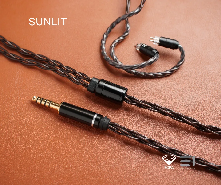 Sora Sunlit Single DD Universal-fit In-ear Monitors