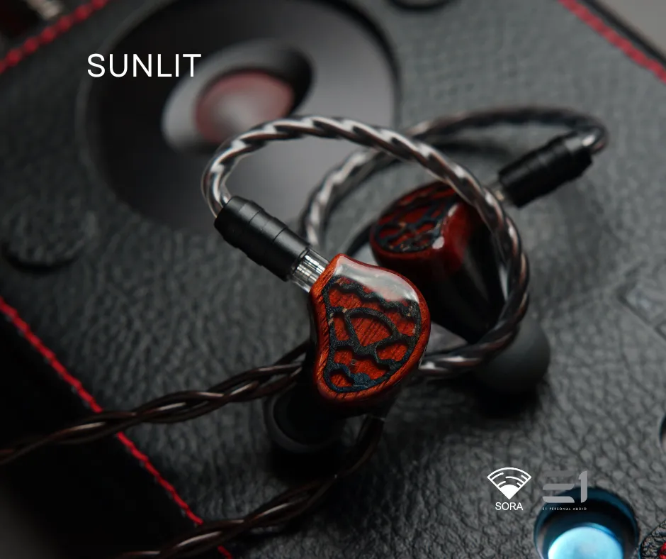 Sora Sunlit Single DD Universal-fit In-ear Monitors