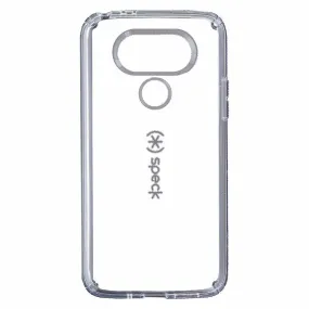 Speck CandyShell Series Hybrid Hard Case for LG G5 Smartphone - Clear / Frost