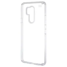 Speck Presidio Clear Phone Case for LG G7 ThinQ - Clear