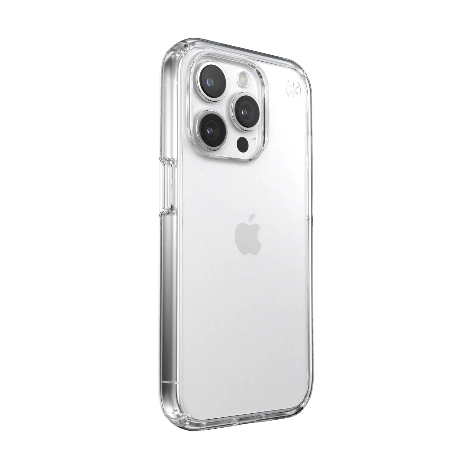 Speck Presidio Perfect-Clear Case - Apple iPhone 15 Pro - SPK150448-5085