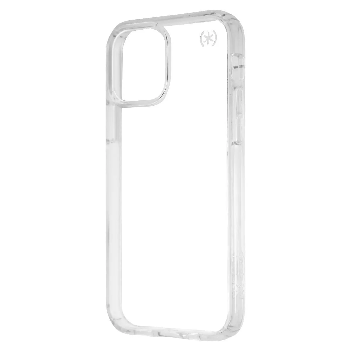 Speck Presidio Perfect-Clear Hard case for iPhone 12 Pro/iPhone 12 - Clear