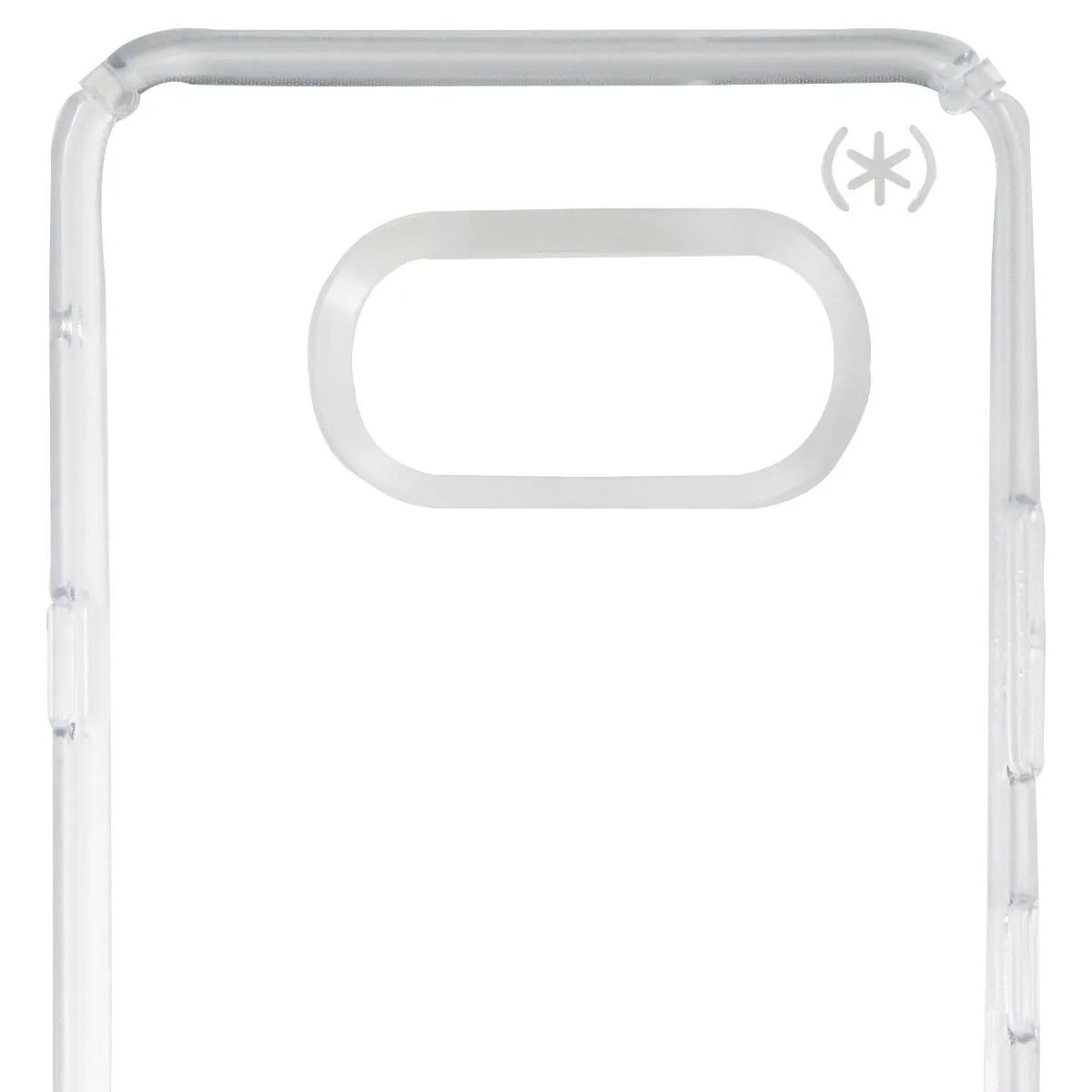 Speck Presidio Stay Clear Case for LG G8X ThinQ - Clear