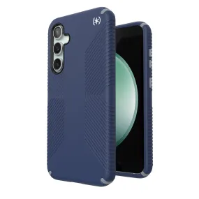 Speck Presidio2 Grip Case - Samsung Galaxy S23 FE - Blue