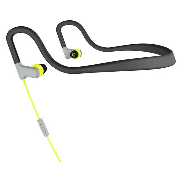 Sports Headphones Energy Sistem MAUAMI0597 Yellow