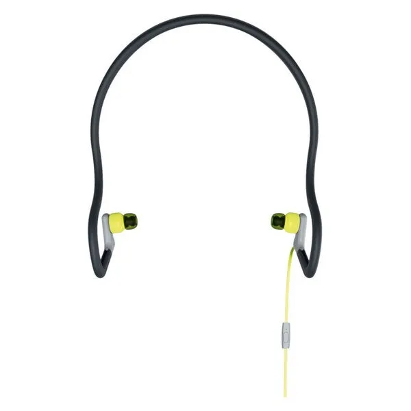 Sports Headphones Energy Sistem MAUAMI0597 Yellow