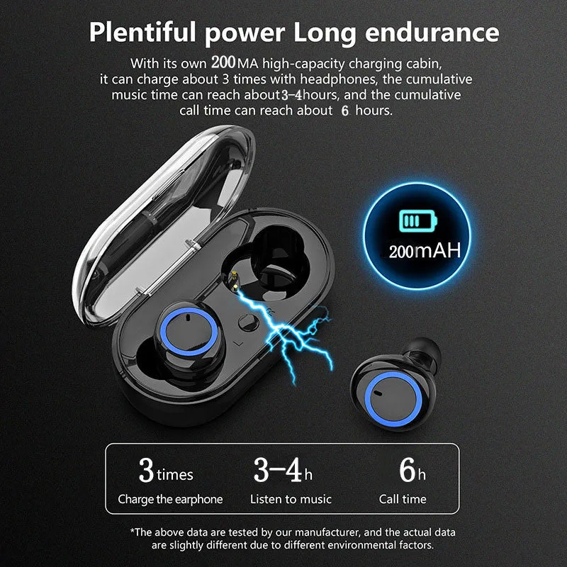 Sports Wireless Bluetooth Earphone