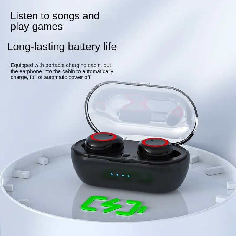 Sports Wireless Bluetooth Earphone