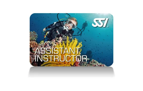 SSI Assistant Instructor