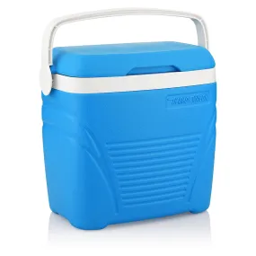 Star Insulated Chiller Ice Cooler Box, 8 Ltr for Home / Car / Picnic