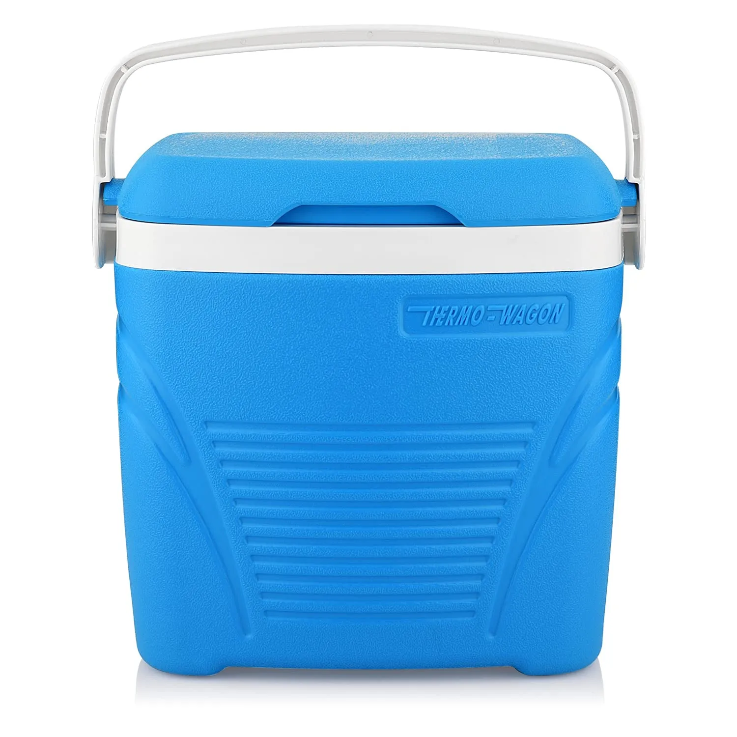 Star Insulated Chiller Ice Cooler Box, 8 Ltr for Home / Car / Picnic