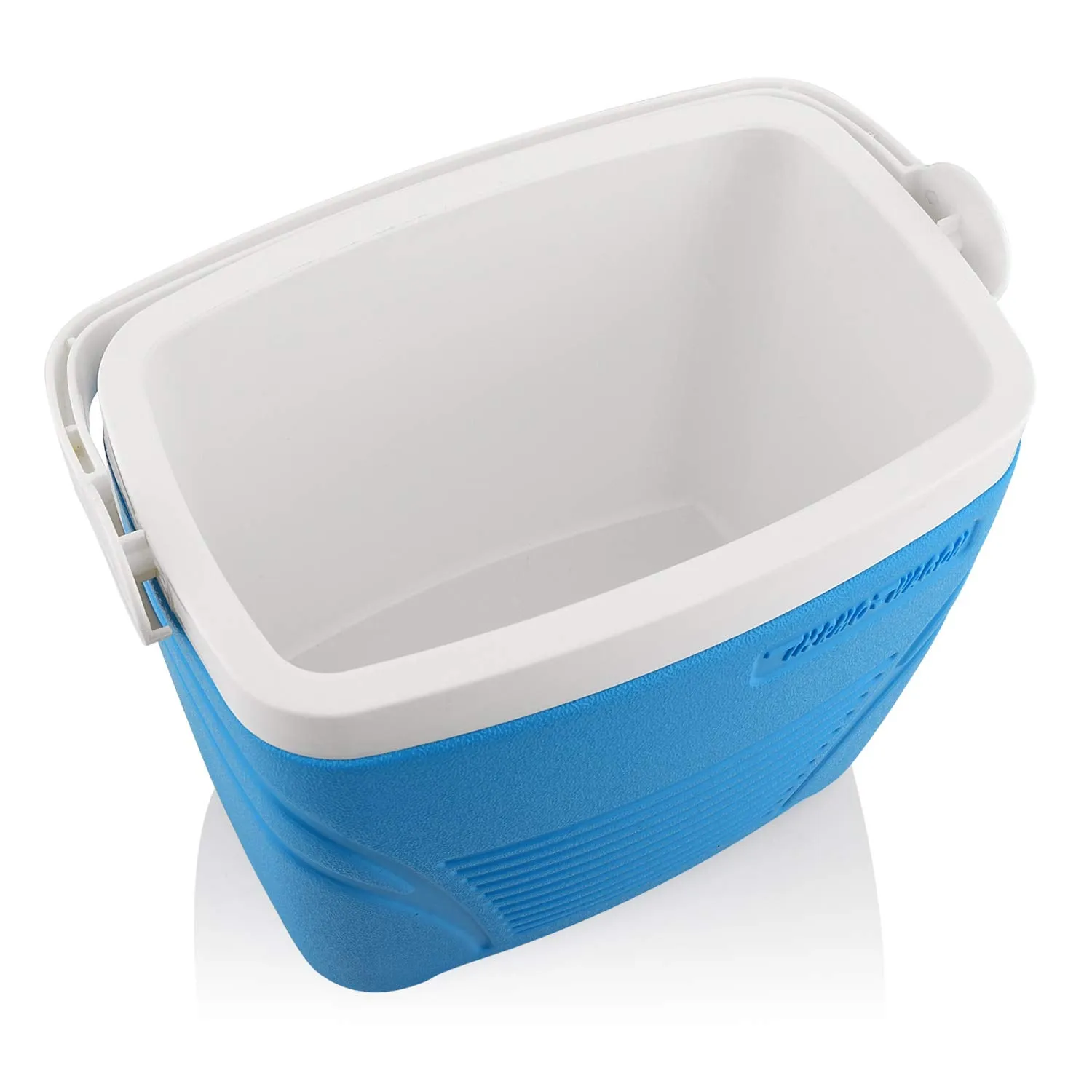 Star Insulated Chiller Ice Cooler Box, 8 Ltr for Home / Car / Picnic