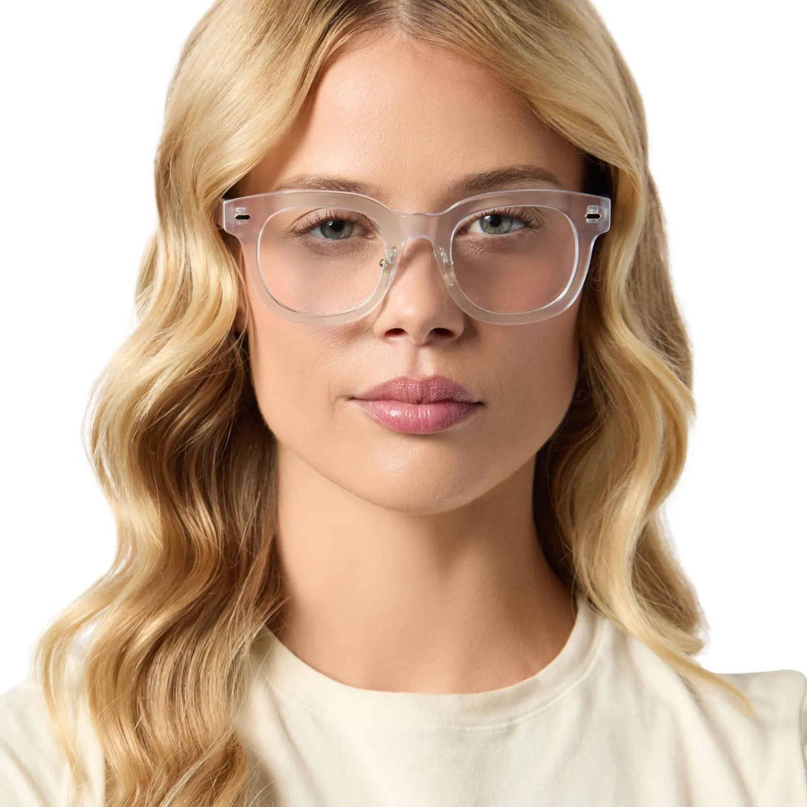 SUMMER - OPALESCENT PINK   PRESCRIPTION GLASSES