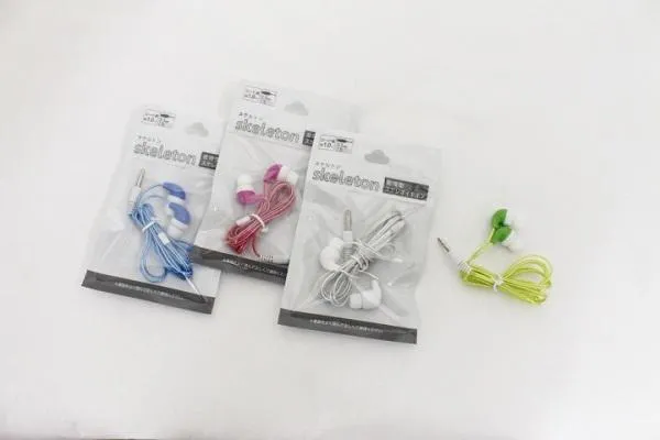 Sutereo Earphone