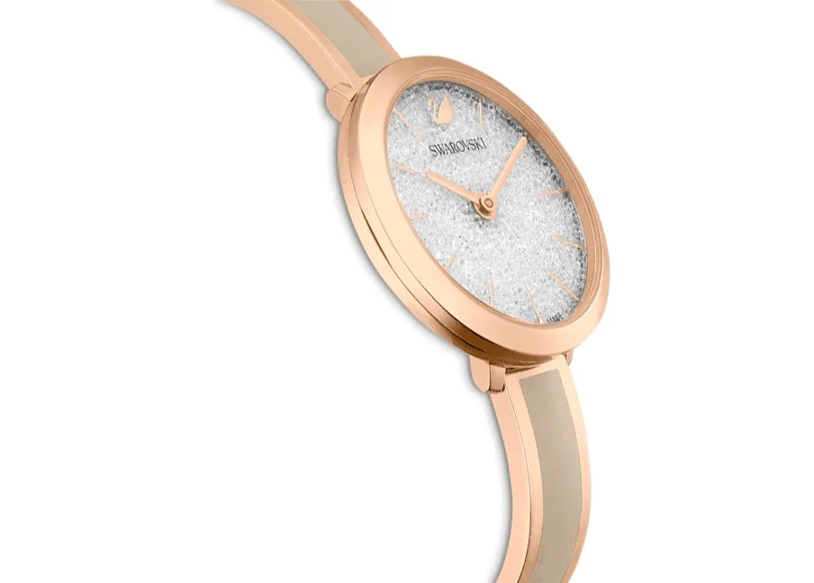 Swarovski Watch Crystalline Delight Rose Gold 5642218