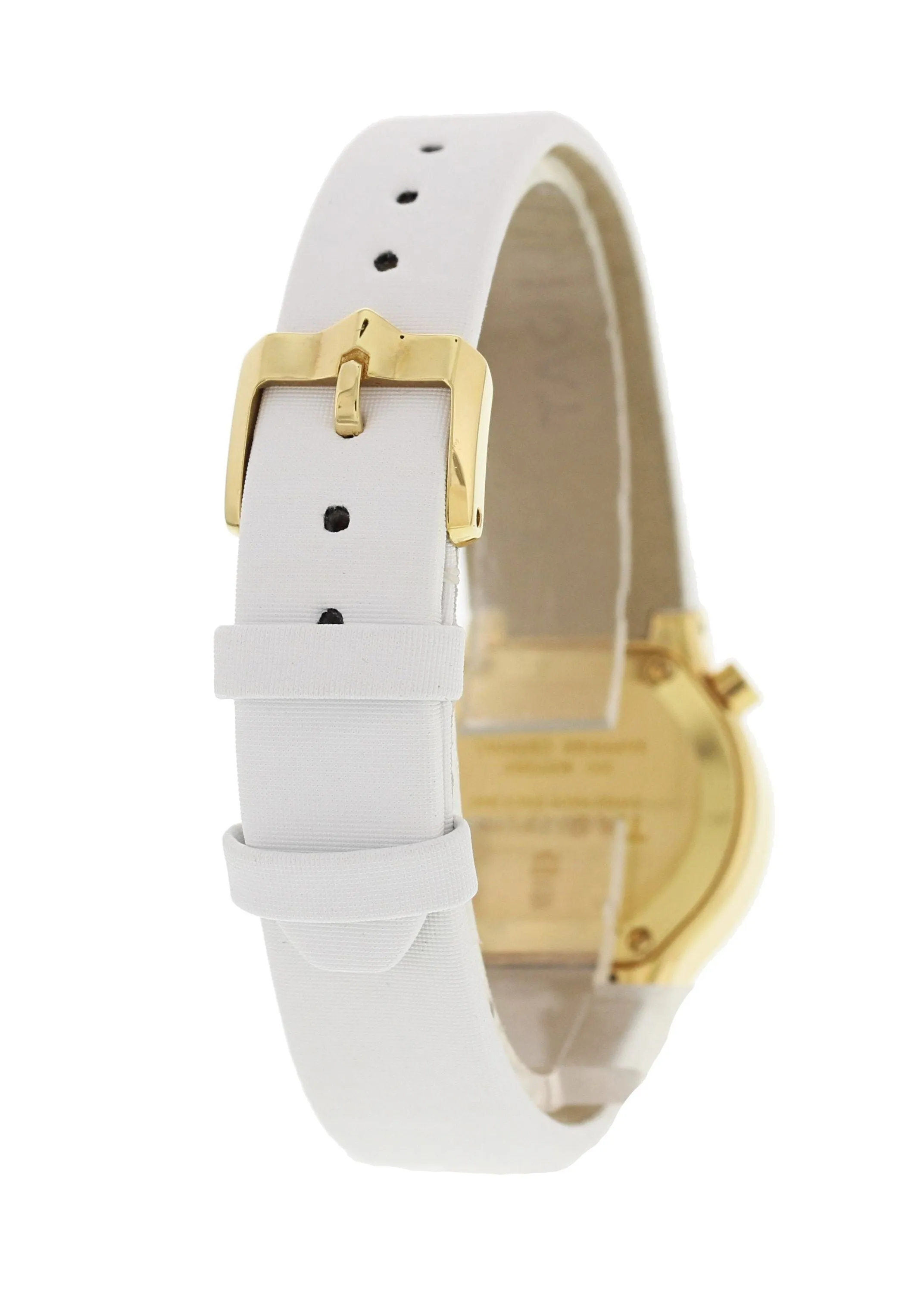 Tag Heuer Alter Ego WP1440 18K Yellow Gold Ladies Watch