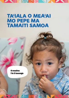 TA‘IALA O MEA‘AI MO PEPE MA TAMAITI SAMOA - Samoan HE2672