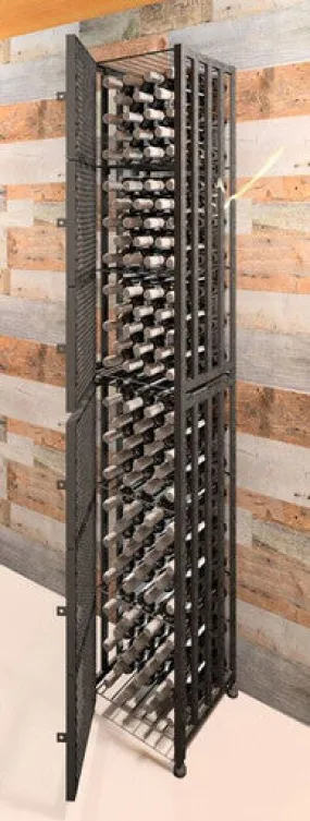 Tall Single Wide Wine Locker