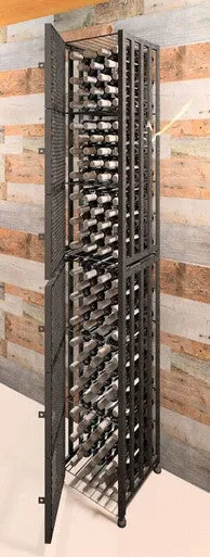 Tall Single Wide Wine Locker