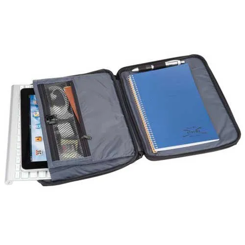 Tamrac 3441 Rally 1 iPad Portfolio - Black