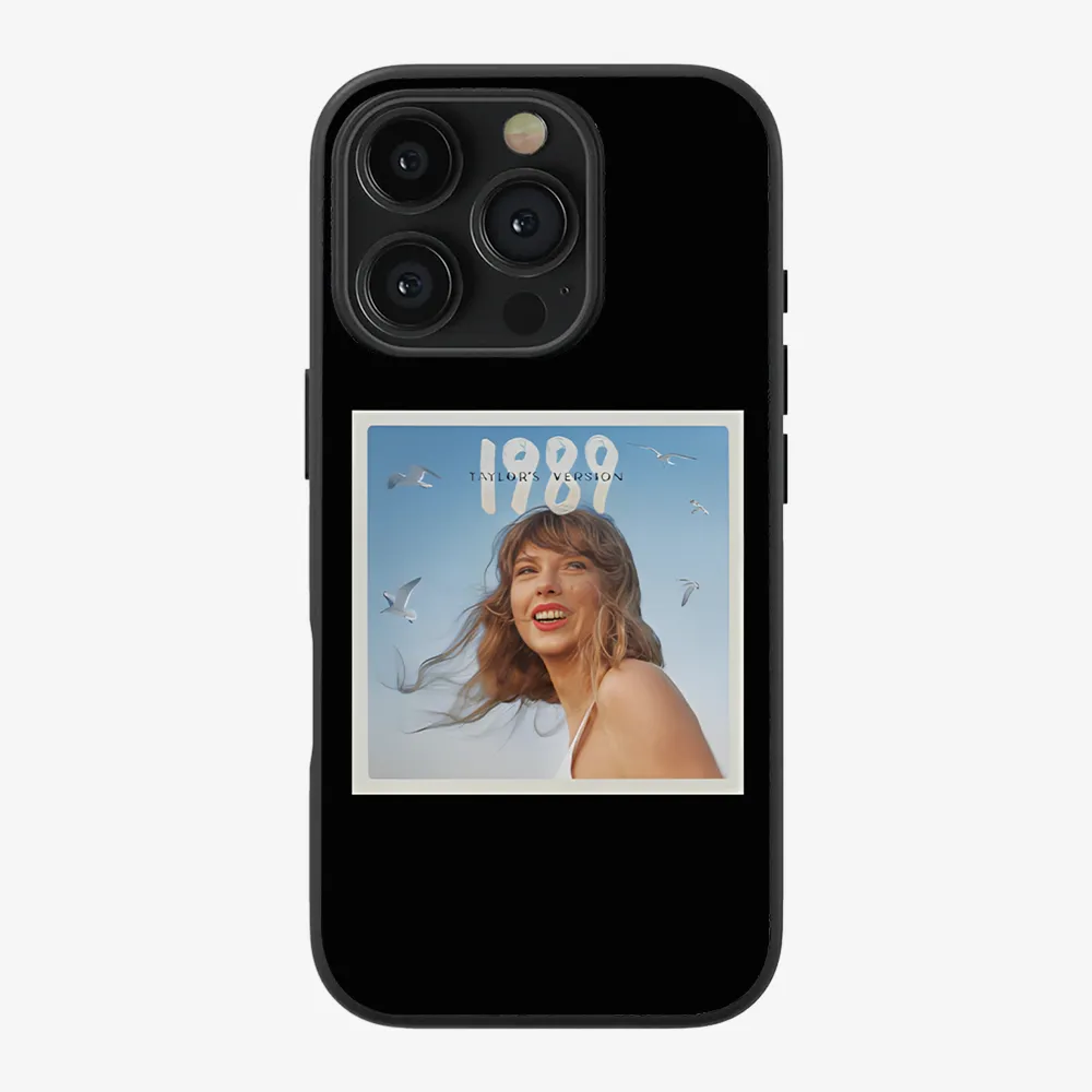 Taylor's Version Polaroid | 1989 Case