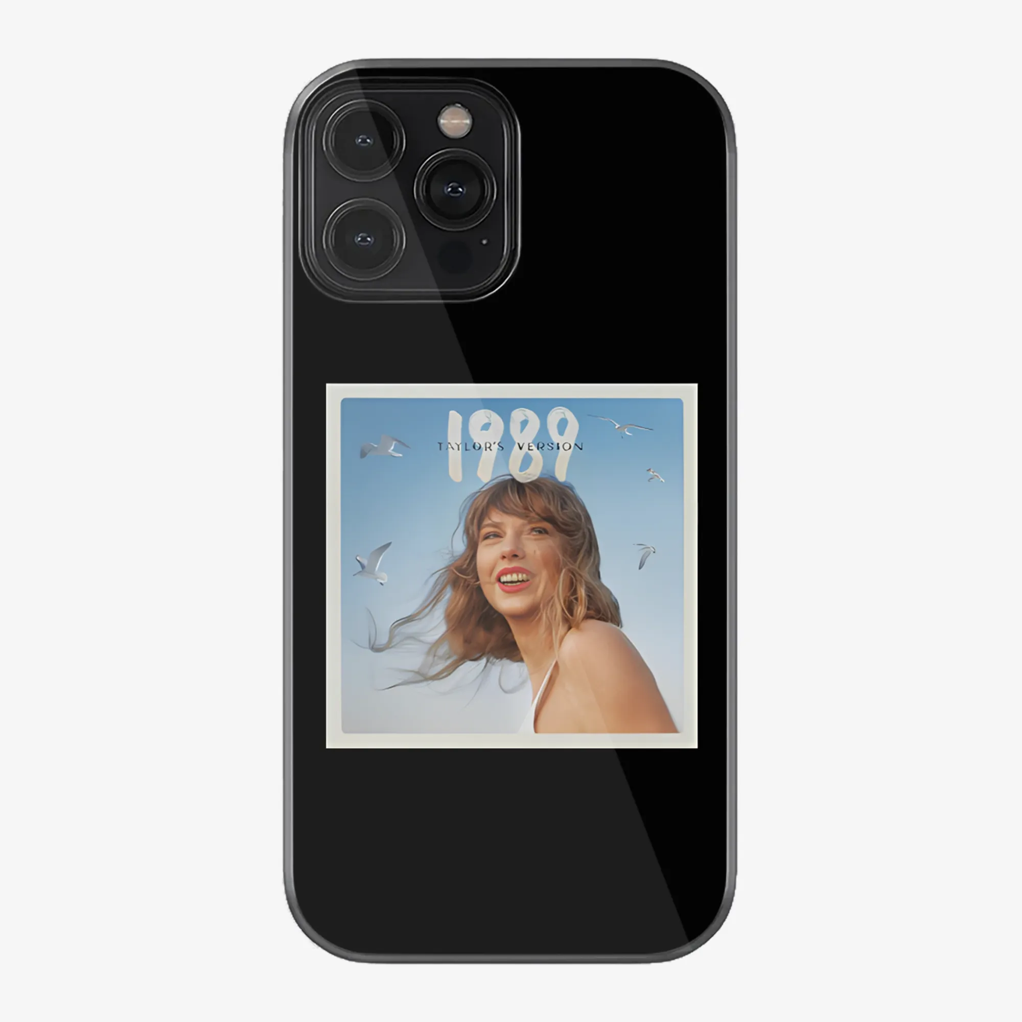 Taylor's Version Polaroid | 1989 Case