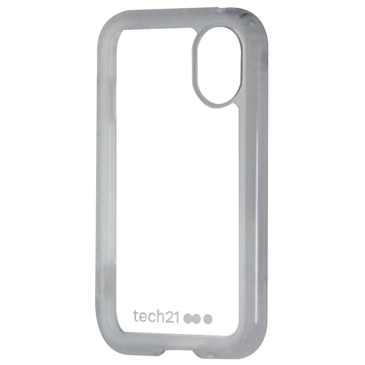 Tech21 Pure Clear Series Hybrid Case for the Palm Smartphone - Clear