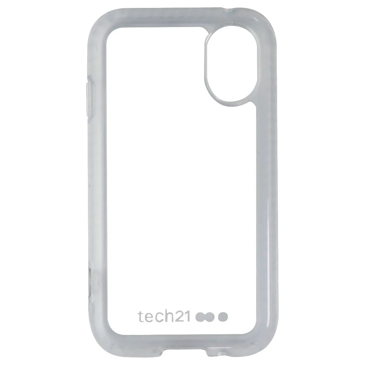 Tech21 Pure Clear Series Hybrid Case for the Palm Smartphone - Clear