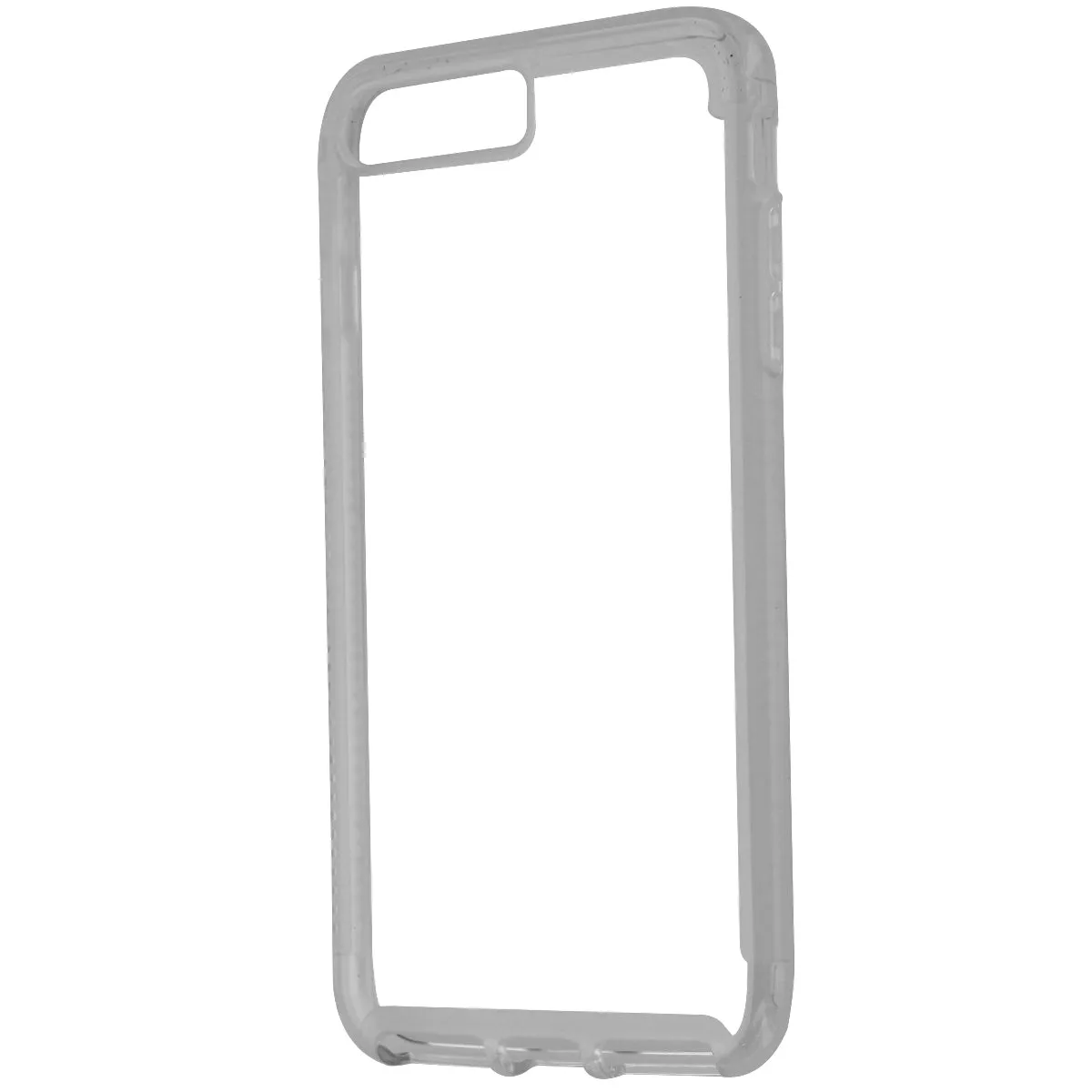 Tech21 Pure Clear Series Protective Case Cover for iPhone 8 Plus 7 Plus - Clear